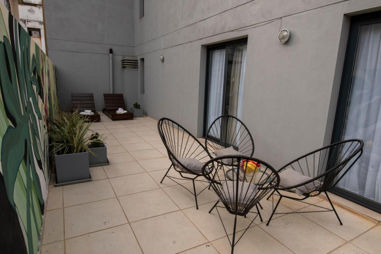 Babel Alto Apartment Buenos Aires Exterior photo
