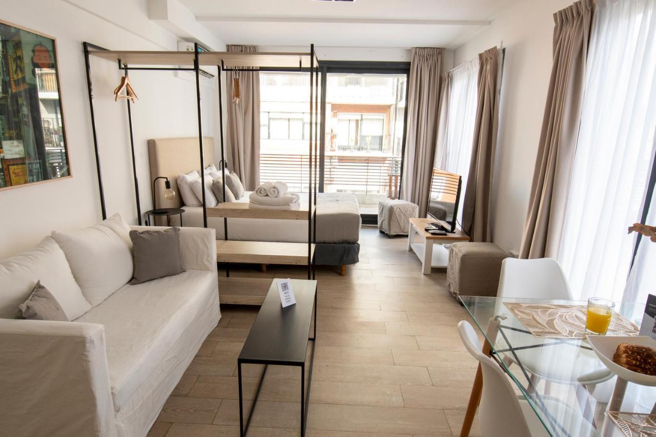 Babel Alto Apartment Buenos Aires Exterior photo