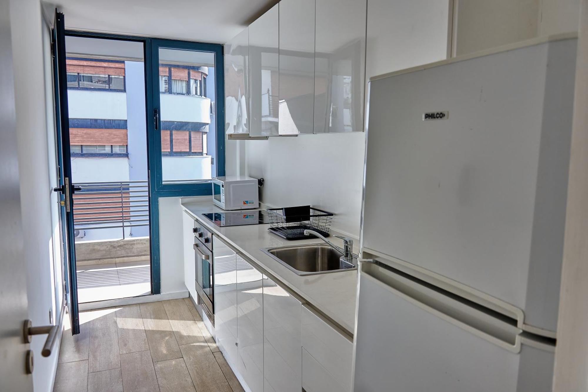 Babel Alto Apartment Buenos Aires Exterior photo