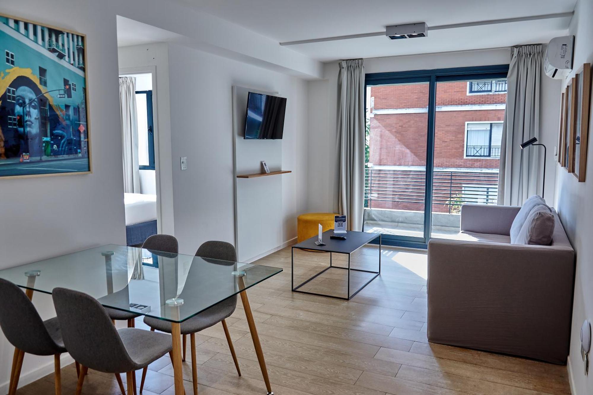 Babel Alto Apartment Buenos Aires Exterior photo