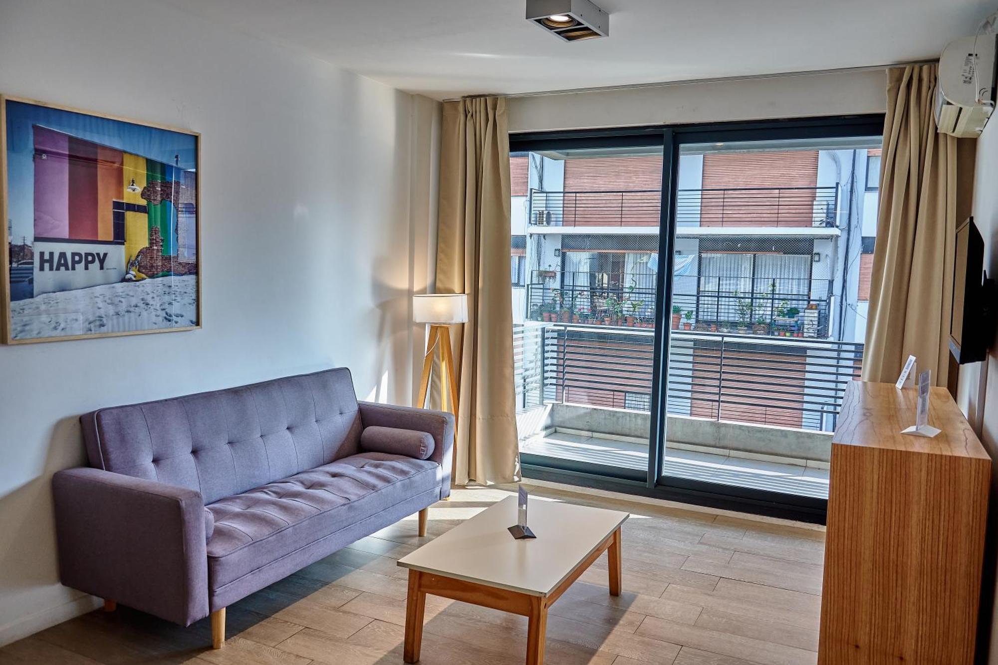 Babel Alto Apartment Buenos Aires Exterior photo